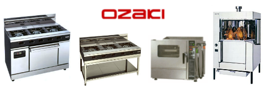 オザキの業務用厨房機器買取